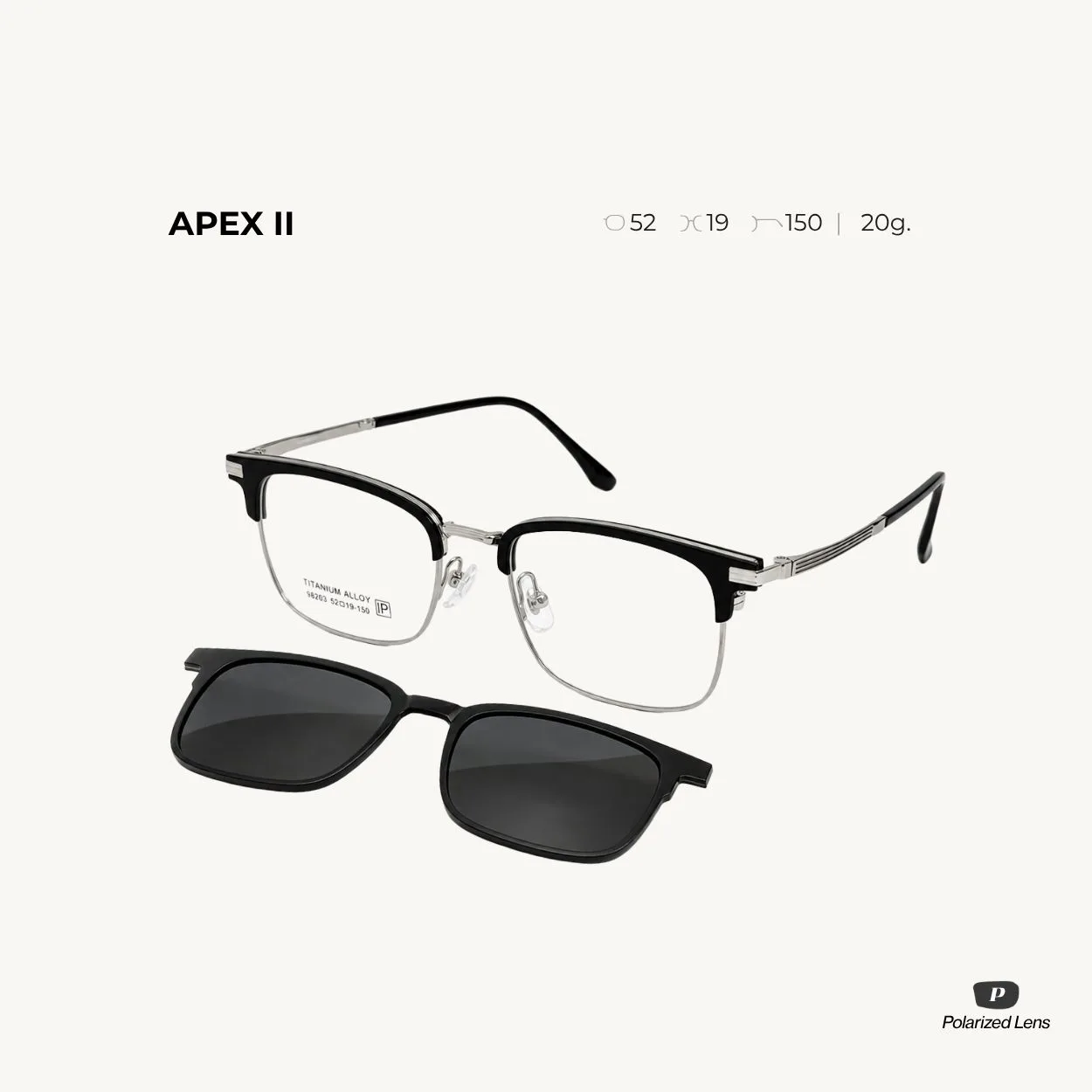 13 APEX II - Image 1