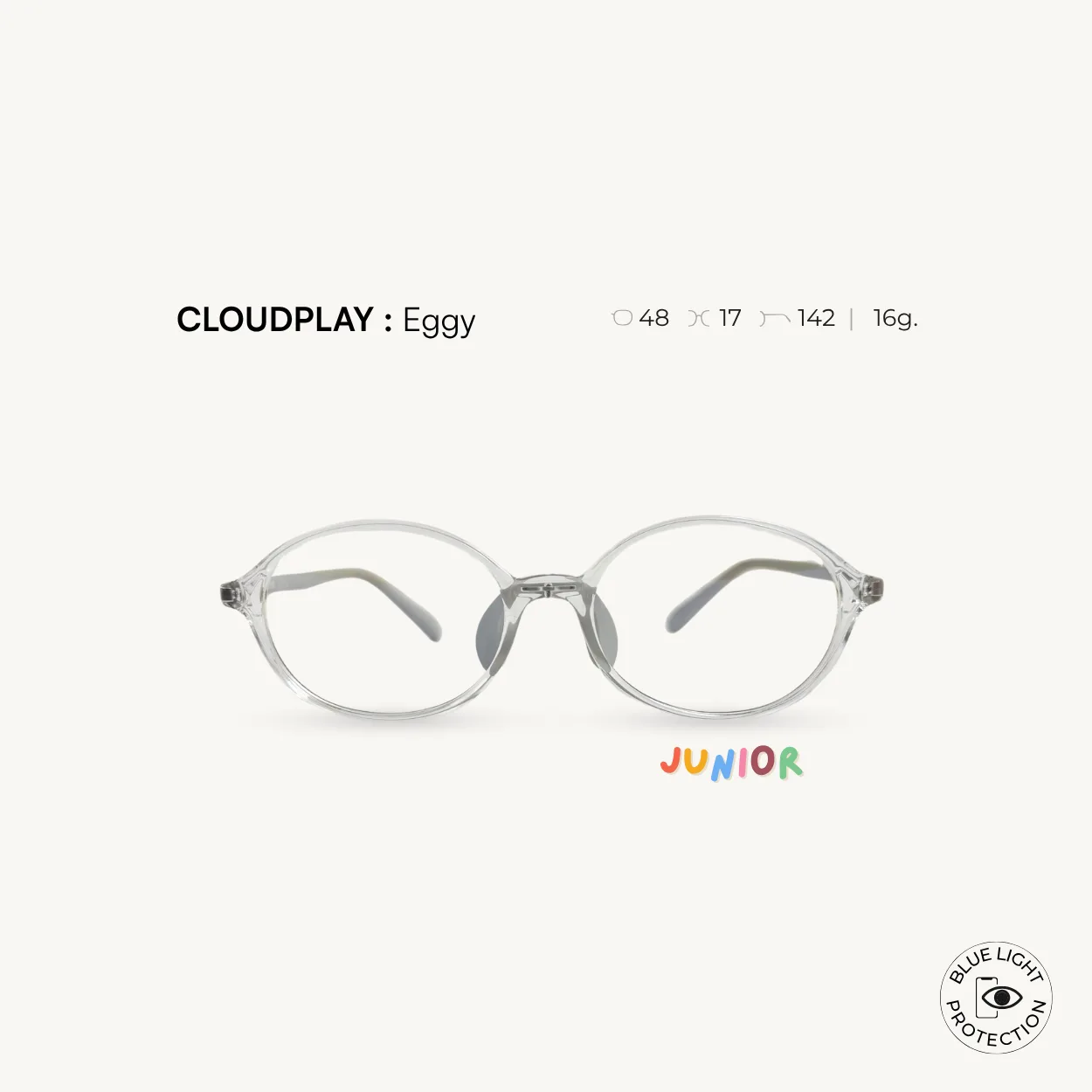 11 CLOUDPLAY Eggy - Image 1