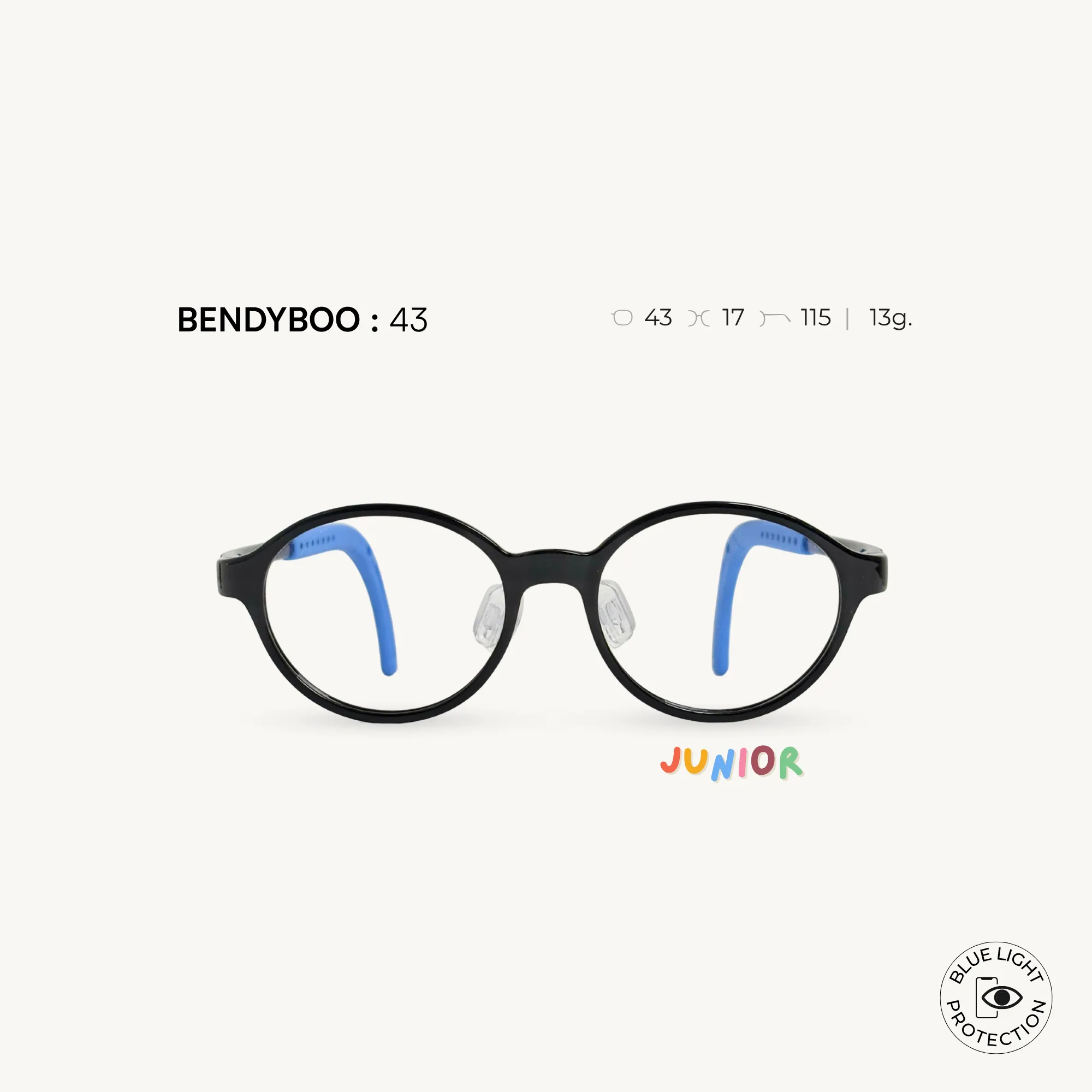 16 BENDYBOO 43 - Image 1